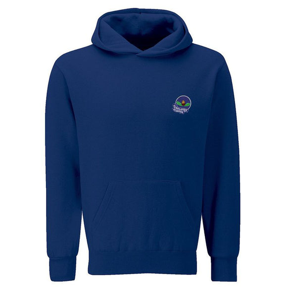 Parklands Hooded Sweat Navy (Special Order - 3 Week Delivery)