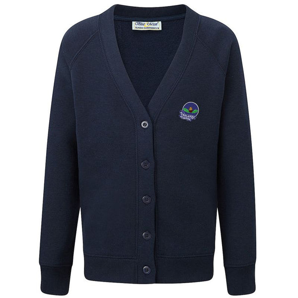 Parklands School Cardigan Navy – Uniformity Schools