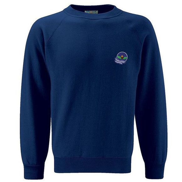 Parklands School Sweatshirt Navy