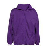 Showerproof Jacket (No Logo) (Special Order - 3 Week Delivery)
