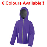 Softshell Jacket (No Logo) (Special Order - 3 Week Delivery)