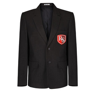 Rudheath Academy Boys Blazer Black