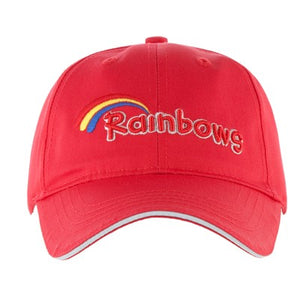 Rainbows Cap