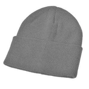 Woolly Hat Grey