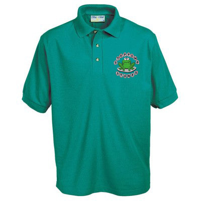 Stepping Stones Polo Jade
