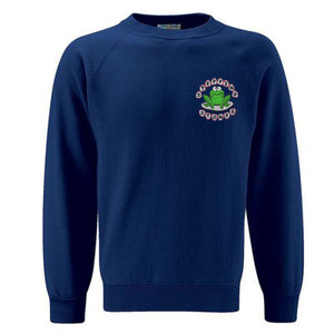 Stepping Stones Sweatshirt Navy