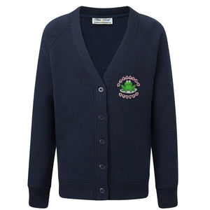Stepping Stones Cardigan Navy
