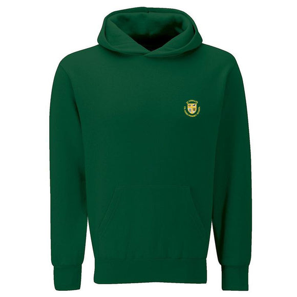 St Oswald's Primary Hoodie Bottle (Special Order - 3 Week Delivery)