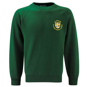 St Oswald's Primary Sweatshirt Bottle