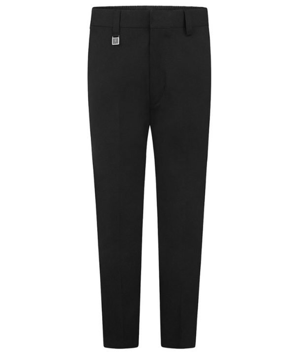 Zeco Slim Fit Trouser Black