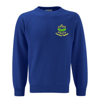 Upton Heath Sweatshirt (Compulsory) Deep Royal