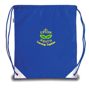 Upton Heath PE Bag Royal