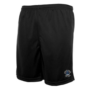 Upton-By-Chester Football Shorts Black
