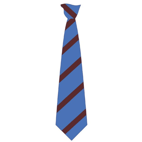 Upton-By-Chester Clip Tie 16