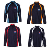 Whitby High Sports Top