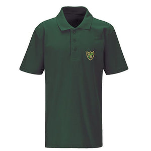 *SALE* Whitby Heath Primary Polo Shirt Bottle