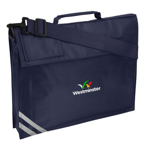 Westminster Primary Book Bag Navy