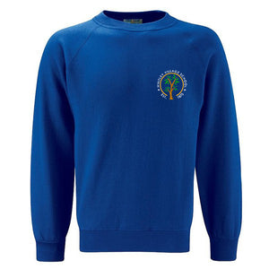 Whitley Village Primary Sweatshirt Royal
