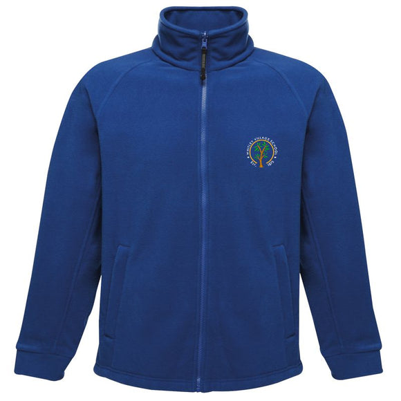 Whitley Village Primary Staff Fleece Royal (Special Order - 3 Week Delivery)